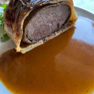 Beef Wellington