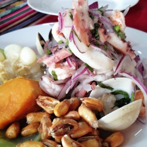 ceviche mixto