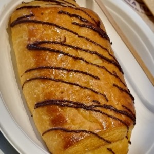 Croissant - Chocolate