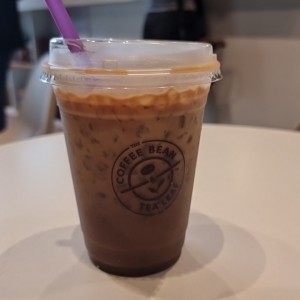 cold brew Mocha