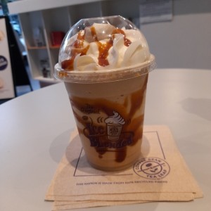 Frappe de Caramelo