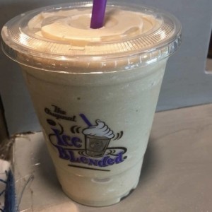 Ice Blended Cookies & Cream