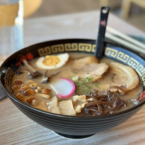 Ramen - Tonkotsu