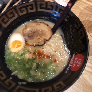 Ramen - Soyu Beef Ramen