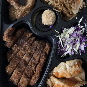 Bento Box - Yakisoba Set