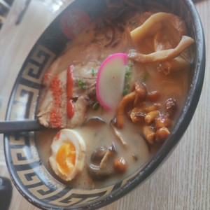 Ramen - Karai Tonkotsu