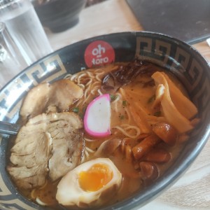 Hakata Black Garlic Ramen