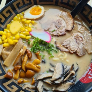 Ramen - Kotteri Tonkotsu