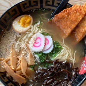 Ramen - Karai Tonkotsu