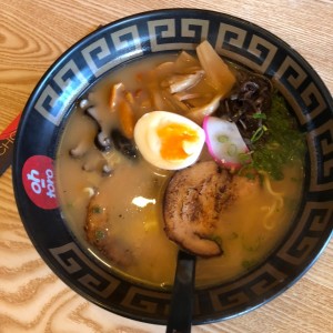 Ramen - Tonkotsu