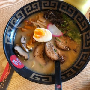 Ramen - Tonkotsu