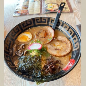 Ramen - Soyu Beef Ramen