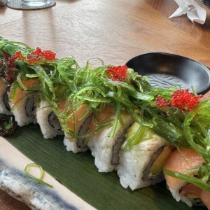 Oh Alaska Roll