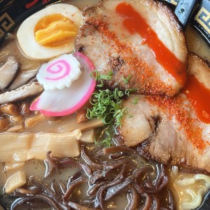 Ramen - Tonkotsu