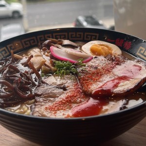 Ramen - Tonkotsu