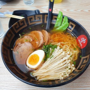 Ramen - Soyu Beef Ramen