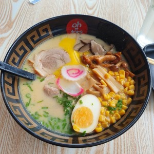 Ramen - Kotteri Tonkotsu