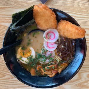 Ramen Pollo