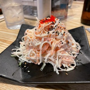 Entradas - Kani Salad