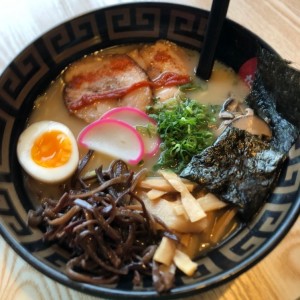 Ramen - Karai Tonkotsu