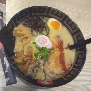 Karai Tonkotsu