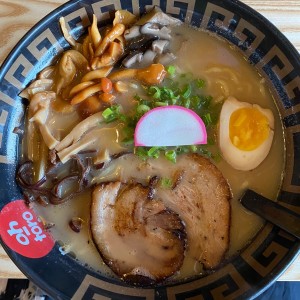 Ramen - Tonkotsu