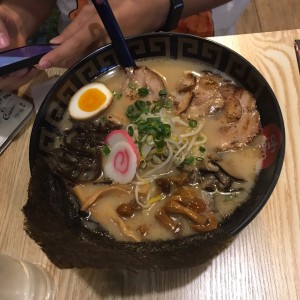 Ramen - Soyu Beef Ramen