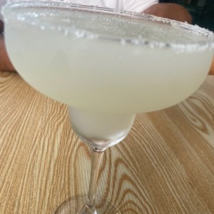 Margarita de limon