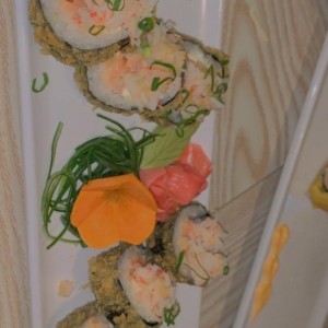 Sushi - Tiger Roll