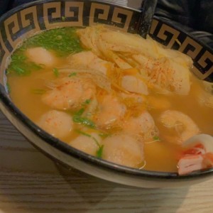 Ramen - Seafood Udon