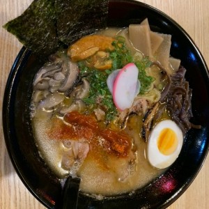 karai tonkotsu