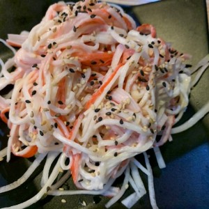 Entradas - Kani Salad