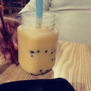 bubble tea