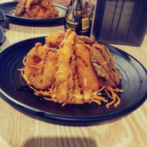 tempura