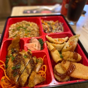 Bento Box - Yakisoba Set