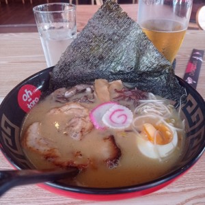 Ramen - Tonkotsu