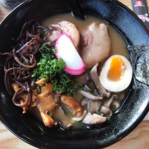 ramen Tonkotsu 