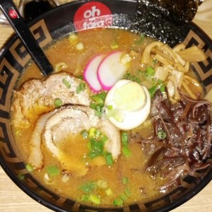 Ramen - Miso