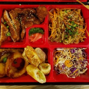 Bento Box - Yakisoba Set