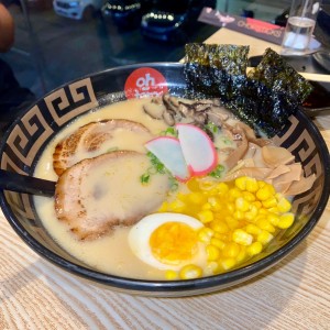 Ramen - Kotteri Tonkotsu