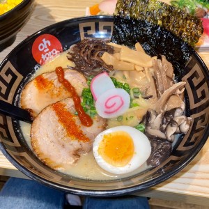 Ramen - Karai Tonkotsu