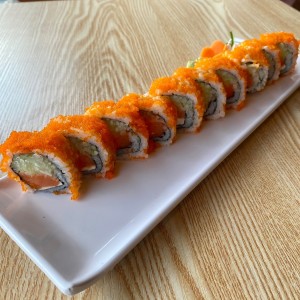 Masago roll