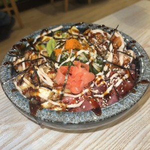 Poke bowl