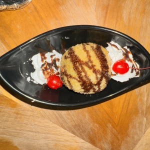 Fried Rice Ice Cream