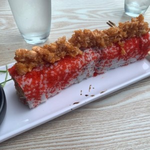 Sushi - Ebi Crispy Roll