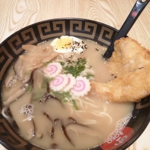 Ramen - Kotteri Tonkotsu