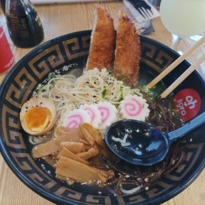 Ramen - Kotteri Tonkotsu