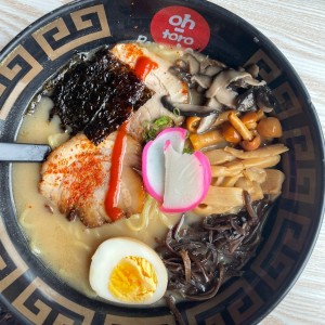 Ramen - Karai Tonkotsu