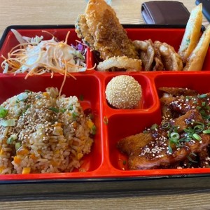 Bento Box - Yakisoba Set