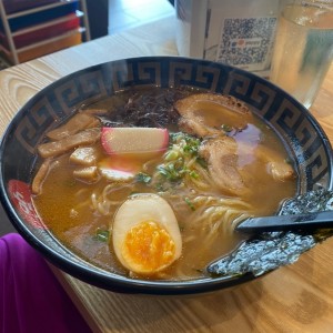 Ramen - Tonkotsu